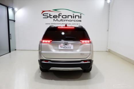 JEEP Commander 1.3 16V 4P FLEX T270 LIMITED TURBO AUTOM�TICO AT6, Foto 13