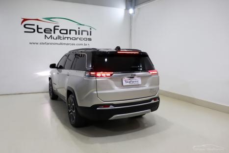 JEEP Commander 1.3 16V 4P FLEX T270 LIMITED TURBO AUTOM�TICO AT6, Foto 14