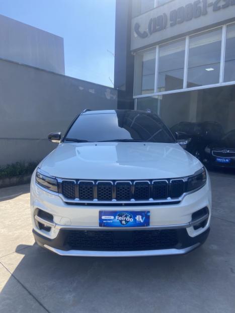 JEEP Commander 1.3 16V 4P FLEX T270 LIMITED TURBO AUTOM�TICO AT6, Foto 2