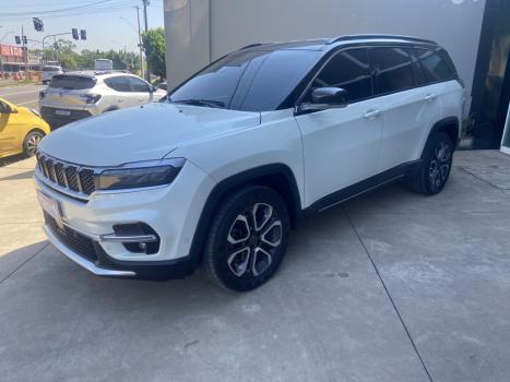 JEEP Commander 1.3 16V 4P FLEX T270 LIMITED TURBO AUTOM�TICO AT6, Foto 3