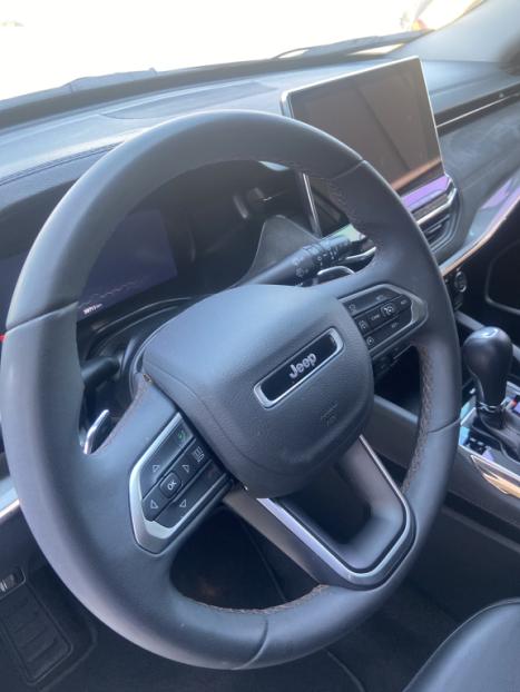 JEEP Commander 1.3 16V 4P FLEX T270 LIMITED TURBO AUTOM�TICO AT6, Foto 8