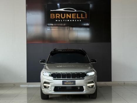 JEEP Commander 1.3 16V 4P FLEX T270 OVERLAND TURBO AUTOM�TICO AT6, Foto 2