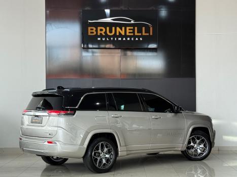 JEEP Commander 1.3 16V 4P FLEX T270 OVERLAND TURBO AUTOM�TICO AT6, Foto 3