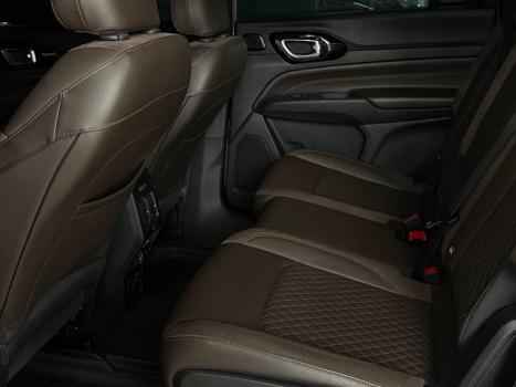 JEEP Commander 1.3 16V 4P FLEX T270 OVERLAND TURBO AUTOM�TICO AT6, Foto 10