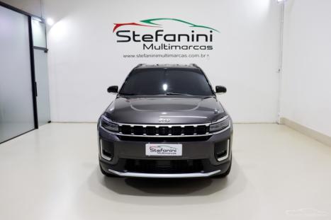 JEEP Commander 1.3 16V 4P FLEX T270 LIMITED TURBO AUTOM�TICO AT6, Foto 2