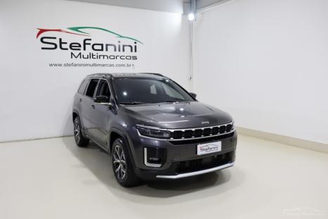 JEEP Commander 1.3 16V 4P FLEX T270 LIMITED TURBO AUTOM�TICO AT6, Foto 3