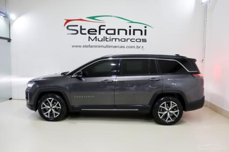 JEEP Commander 1.3 16V 4P FLEX T270 LIMITED TURBO AUTOM�TICO AT6, Foto 11