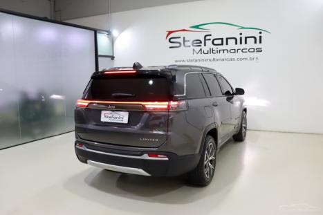 JEEP Commander 1.3 16V 4P FLEX T270 LIMITED TURBO AUTOM�TICO AT6, Foto 12