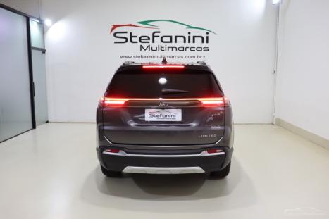 JEEP Commander 1.3 16V 4P FLEX T270 LIMITED TURBO AUTOM�TICO AT6, Foto 13