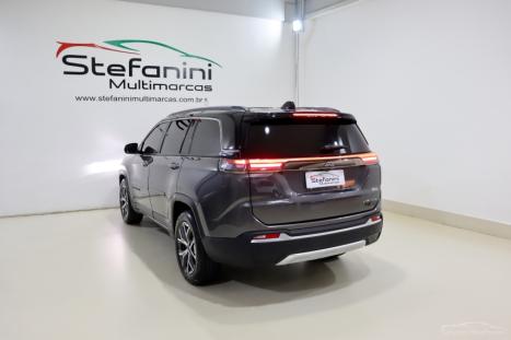 JEEP Commander 1.3 16V 4P FLEX T270 LIMITED TURBO AUTOM�TICO AT6, Foto 14