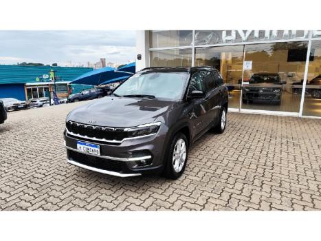 JEEP Commander 1.3 16V 4P FLEX T270 LONGITUDE TURBO AUTOM�TICO AT6, Foto 1