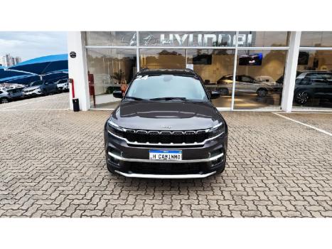 JEEP Commander 1.3 16V 4P FLEX T270 LONGITUDE TURBO AUTOM�TICO AT6, Foto 2