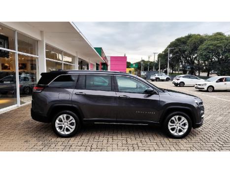 JEEP Commander 1.3 16V 4P FLEX T270 LONGITUDE TURBO AUTOM�TICO AT6, Foto 4