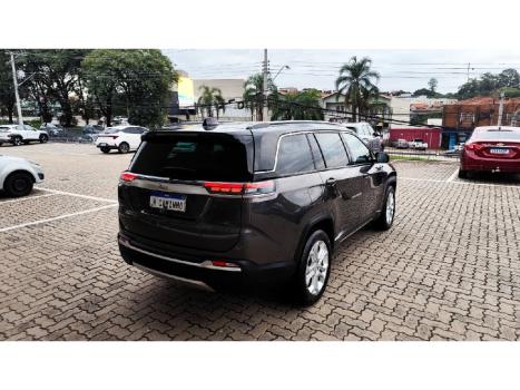 JEEP Commander 1.3 16V 4P FLEX T270 LONGITUDE TURBO AUTOM�TICO AT6, Foto 5