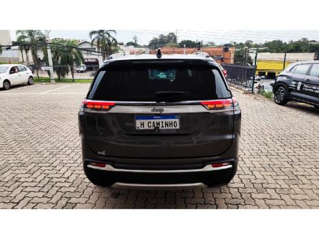 JEEP Commander 1.3 16V 4P FLEX T270 LONGITUDE TURBO AUTOM�TICO AT6, Foto 6