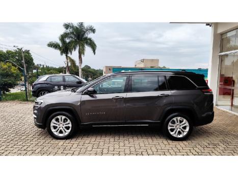 JEEP Commander 1.3 16V 4P FLEX T270 LONGITUDE TURBO AUTOM�TICO AT6, Foto 8