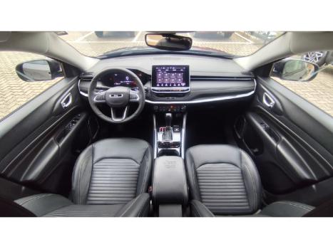 JEEP Commander 1.3 16V 4P FLEX T270 LONGITUDE TURBO AUTOM�TICO AT6, Foto 10