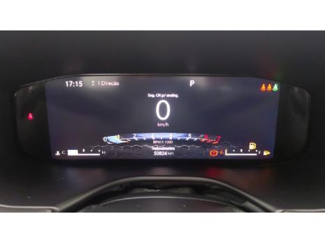 JEEP Commander 1.3 16V 4P FLEX T270 LONGITUDE TURBO AUTOM�TICO AT6, Foto 12