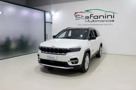 JEEP Commander 1.3 16V 4P FLEX T270 LONGITUDE TURBO AUTOM�TICO AT6, Foto 1