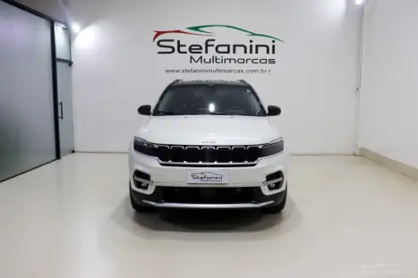 JEEP Commander 1.3 16V 4P FLEX T270 LONGITUDE TURBO AUTOM�TICO AT6, Foto 2