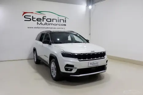 JEEP Commander 1.3 16V 4P FLEX T270 LONGITUDE TURBO AUTOM�TICO AT6, Foto 3