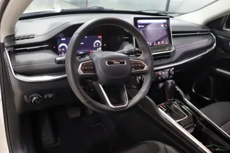 JEEP Commander 1.3 16V 4P FLEX T270 LONGITUDE TURBO AUTOM�TICO AT6, Foto 4