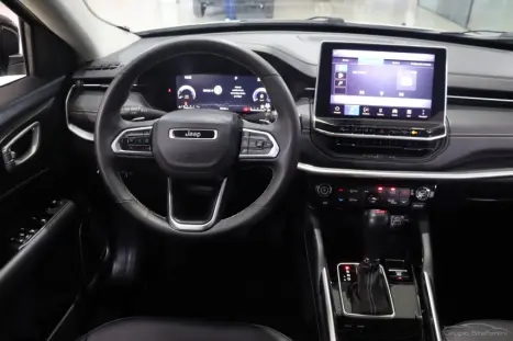 JEEP Commander 1.3 16V 4P FLEX T270 LONGITUDE TURBO AUTOM�TICO AT6, Foto 5