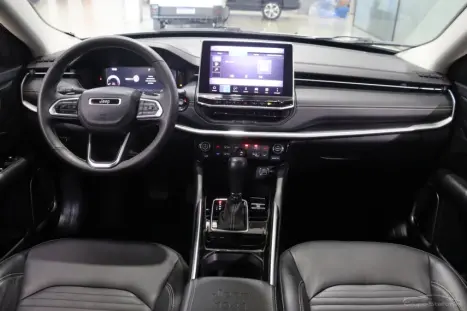 JEEP Commander 1.3 16V 4P FLEX T270 LONGITUDE TURBO AUTOM�TICO AT6, Foto 6