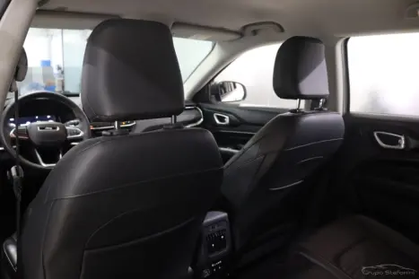 JEEP Commander 1.3 16V 4P FLEX T270 LONGITUDE TURBO AUTOM�TICO AT6, Foto 10