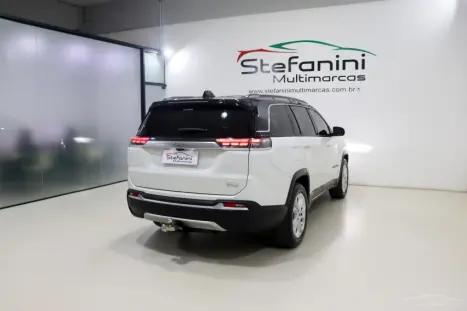 JEEP Commander 1.3 16V 4P FLEX T270 LONGITUDE TURBO AUTOM�TICO AT6, Foto 12