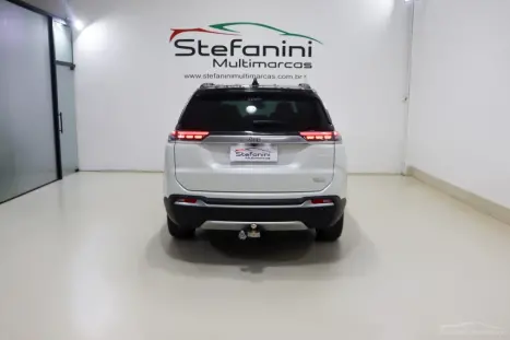 JEEP Commander 1.3 16V 4P FLEX T270 LONGITUDE TURBO AUTOM�TICO AT6, Foto 13