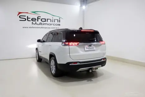 JEEP Commander 1.3 16V 4P FLEX T270 LONGITUDE TURBO AUTOM�TICO AT6, Foto 14