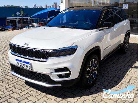 JEEP Commander 1.3 16V 4P FLEX T270 LIMITED TURBO AUTOM�TICO AT6, Foto 1