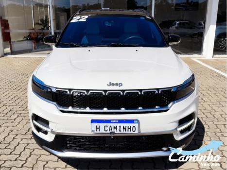 JEEP Commander 1.3 16V 4P FLEX T270 LIMITED TURBO AUTOM�TICO AT6, Foto 2