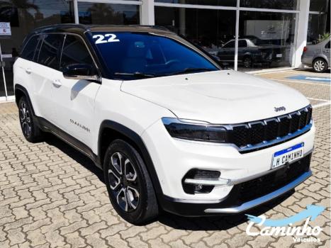 JEEP Commander 1.3 16V 4P FLEX T270 LIMITED TURBO AUTOM�TICO AT6, Foto 3