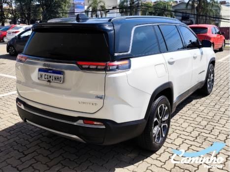 JEEP Commander 1.3 16V 4P FLEX T270 LIMITED TURBO AUTOM�TICO AT6, Foto 4