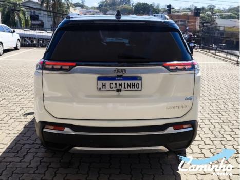 JEEP Commander 1.3 16V 4P FLEX T270 LIMITED TURBO AUTOM�TICO AT6, Foto 5