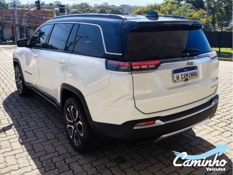 JEEP Commander 1.3 16V 4P FLEX T270 LIMITED TURBO AUTOM�TICO AT6, Foto 6