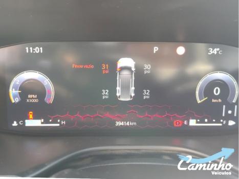 JEEP Commander 1.3 16V 4P FLEX T270 LIMITED TURBO AUTOM�TICO AT6, Foto 11