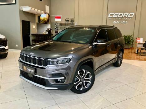 JEEP Commander 1.3 16V 4P FLEX T270 LIMITED TURBO AUTOM�TICO AT6, Foto 1