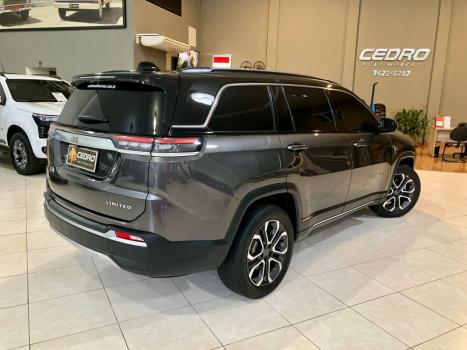 JEEP Commander 1.3 16V 4P FLEX T270 LIMITED TURBO AUTOM�TICO AT6, Foto 5