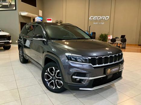 JEEP Commander 1.3 16V 4P FLEX T270 LIMITED TURBO AUTOM�TICO AT6, Foto 6