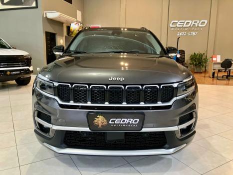 JEEP Commander 1.3 16V 4P FLEX T270 LIMITED TURBO AUTOM�TICO AT6, Foto 7