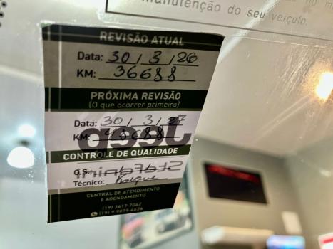 JEEP Commander 1.3 16V 4P FLEX T270 LIMITED TURBO AUTOM�TICO AT6, Foto 19
