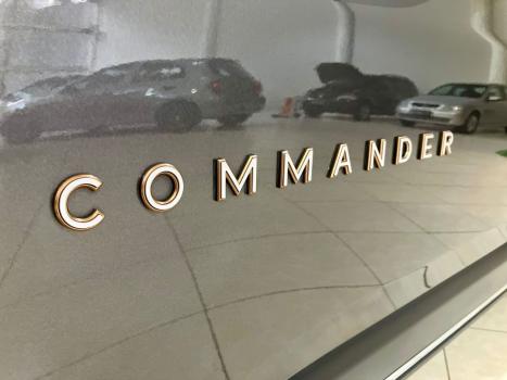 JEEP Commander 1.3 16V 4P FLEX T270 LIMITED TURBO AUTOM�TICO AT6, Foto 32