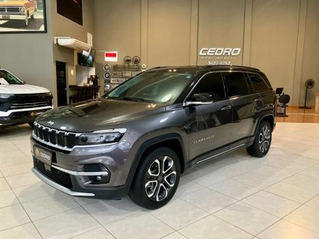 JEEP Commander 1.3 16V 4P FLEX T270 LIMITED TURBO AUTOM�TICO AT6, Foto 36