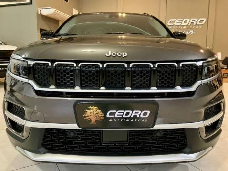 JEEP Commander 1.3 16V 4P FLEX T270 LIMITED TURBO AUTOM�TICO AT6, Foto 38