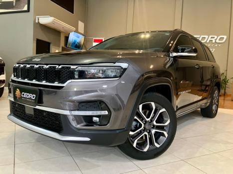 JEEP Commander 1.3 16V 4P FLEX T270 LIMITED TURBO AUTOM�TICO AT6, Foto 39