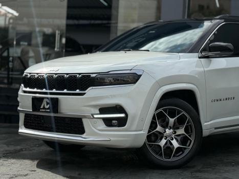 JEEP Commander 1.3 16V 4P FLEX T270 OVERLAND TURBO AUTOM�TICO AT6, Foto 2