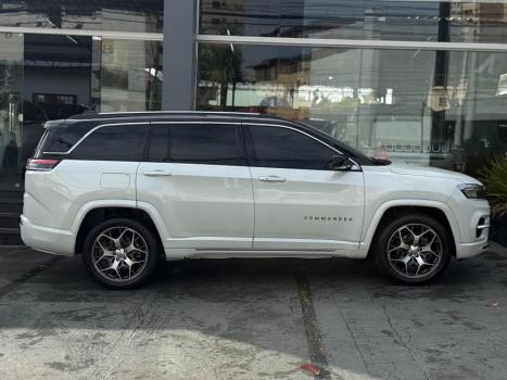 JEEP Commander 1.3 16V 4P FLEX T270 OVERLAND TURBO AUTOM�TICO AT6, Foto 5